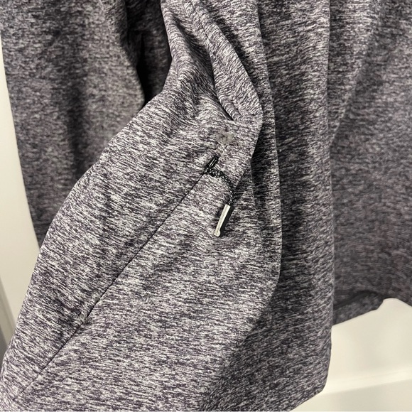 Lululemon Mens Long Sleeve with Zipper - Picture 3 of 5